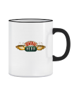 puodelis Central perk puodelis Central perk